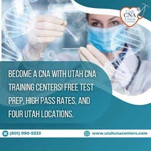 Get CNA Certified Fast Classes in Murray, Orem, Logan More