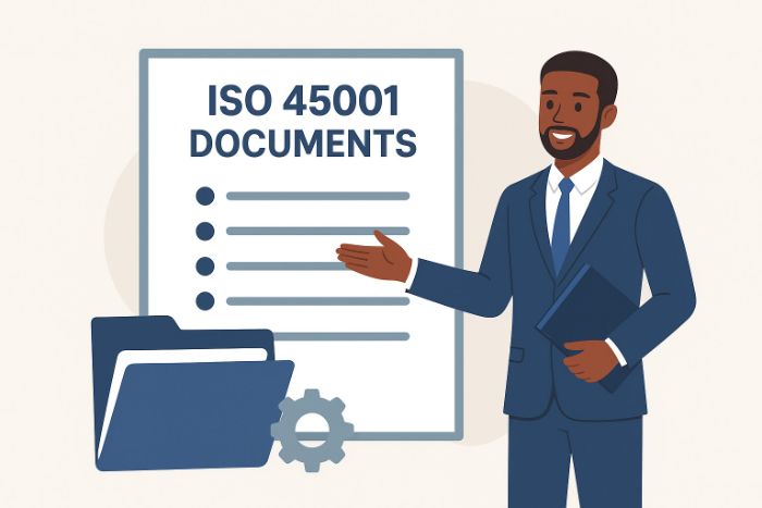 ISO 45001 Documents for Quick Certification