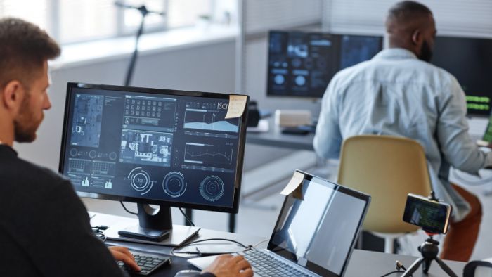 IT Support for Aerospace