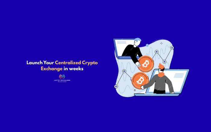 Launch Your Centralized Crypto Exchange in weeks