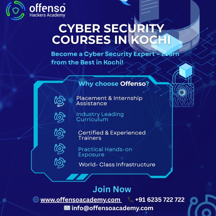 Learn Ethical Hacking with Offenso