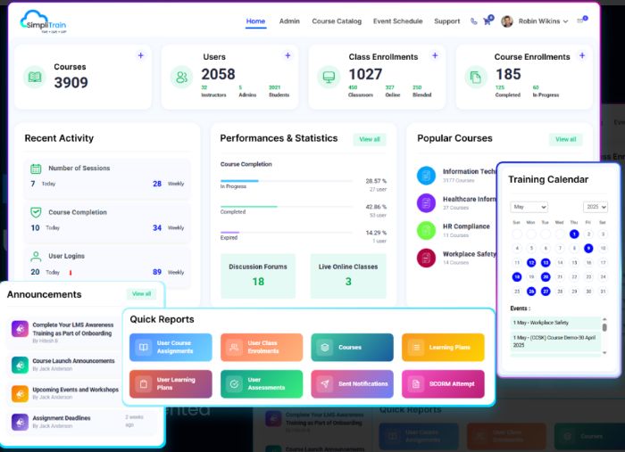 Looking for WhiteLabel LMS Platform?