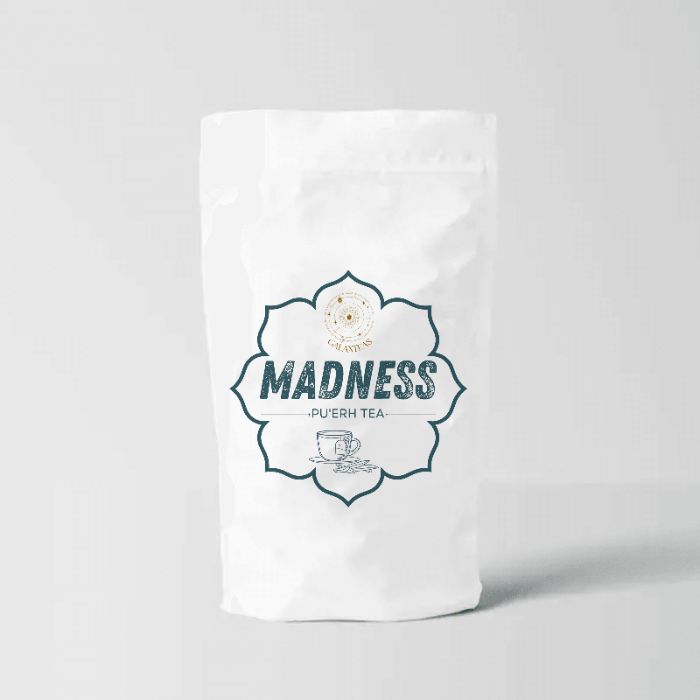 Madness (Puerh Tea)
