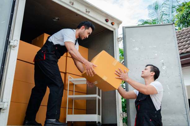 Moving Services