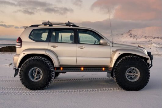 Multi day tours Iceland