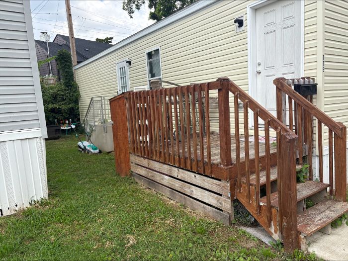 Newer 1 bedroom Mobile Home for Sale