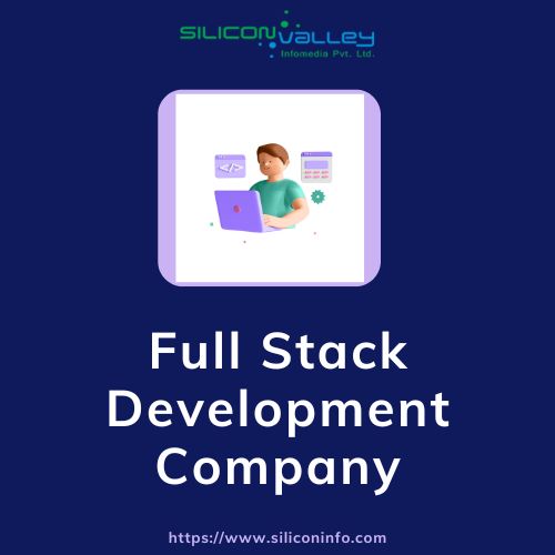 Outsource Full Stack Development, Full Stack Application Development Company