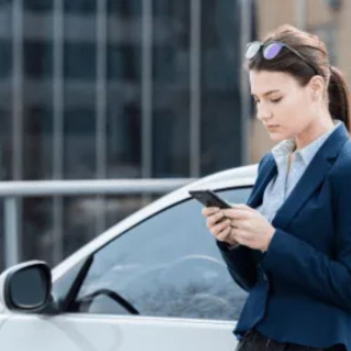 Premium Rideshare App Development Solution
