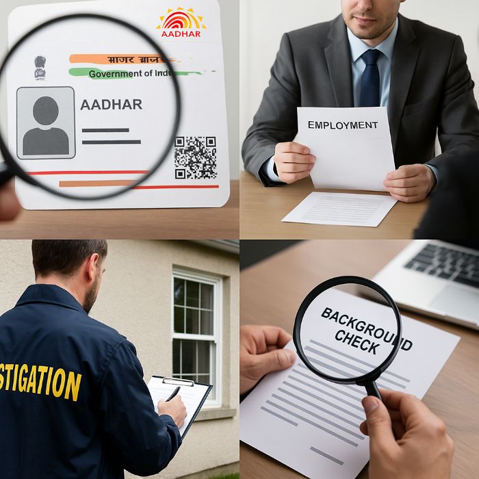 Professional Background Verification Services in Mohali