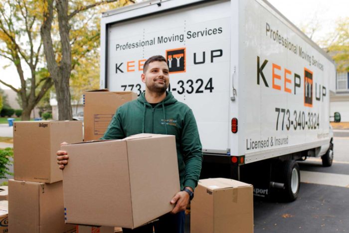 Reliable Packers and Movers in Chicago