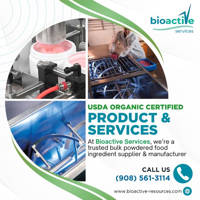 Steam Sterilization Bioactive Ingredients Organic Powder Processing Steam Sterilization Bioactive Ingredients Organic Powder Processing