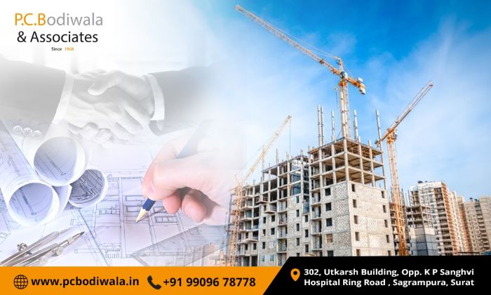 Surats Top Structural Engineerpcbodiwala