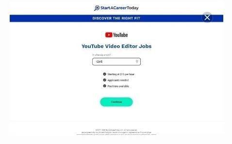 Video content creator