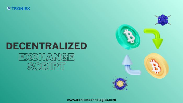 WhiteLabel Decentralized Exchange Script Available Now