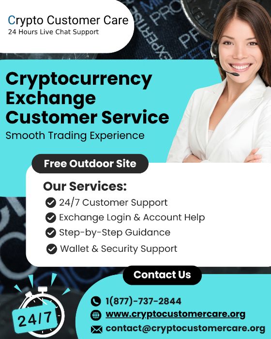 247 Expert Assistance Through Cryptocurrency Exchange Customer Service