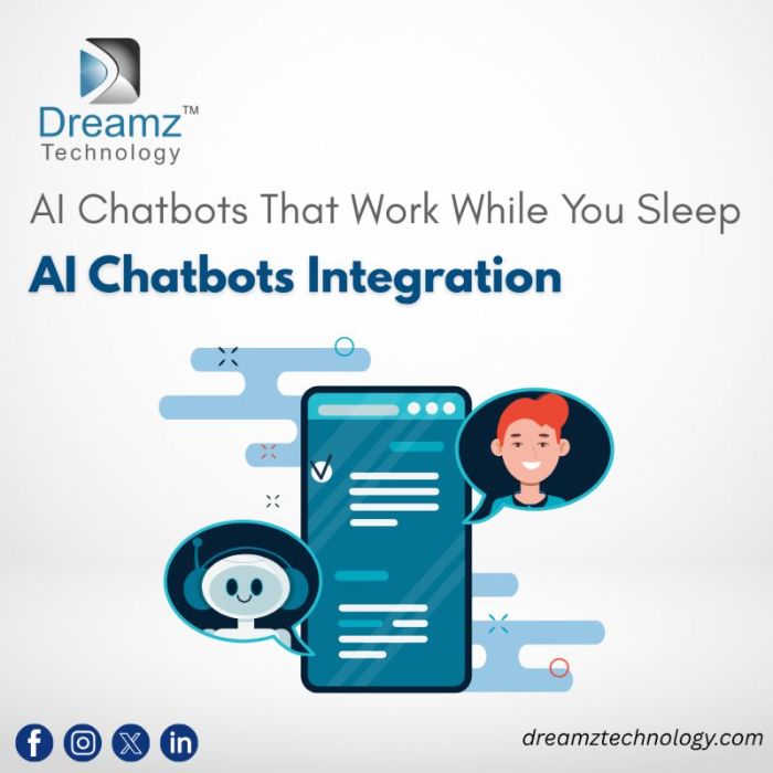 AI Chatbots Integration Services Custom Software Company in Pune