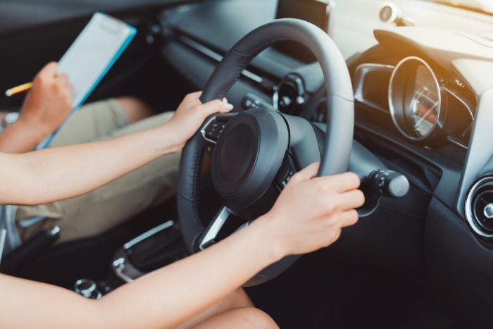 Automatic Driving Lessons Birmingham