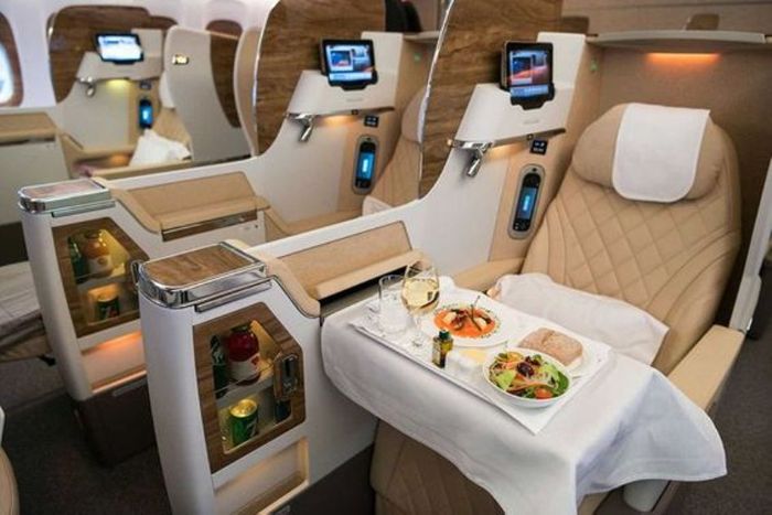 Book Business Class Flights