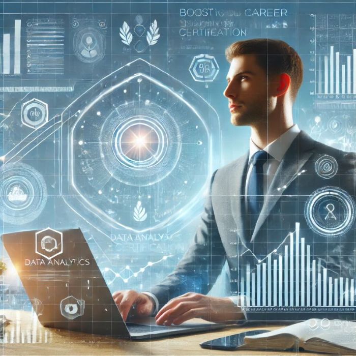 Boost Your Career with Data Analytics Certification Online