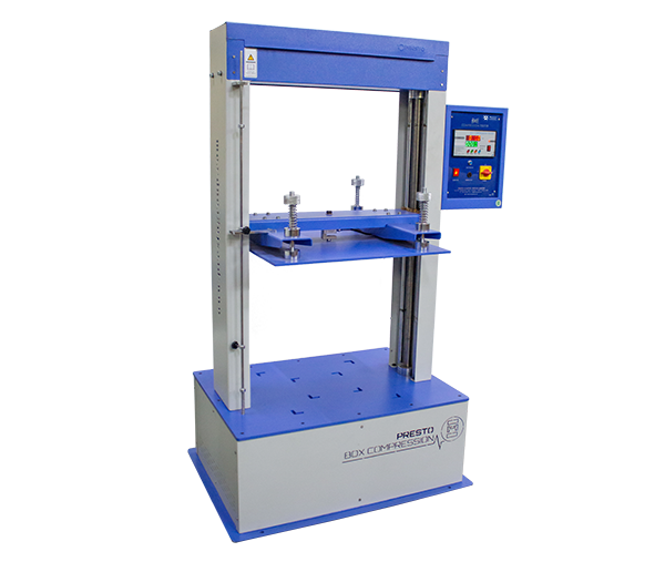 Box Compression Tester for Reliable Packaging Strength