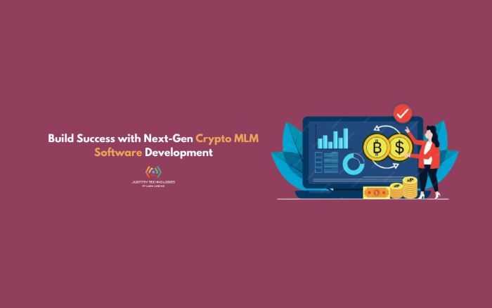 Build Success with NextGen Crypto MLM Software Development