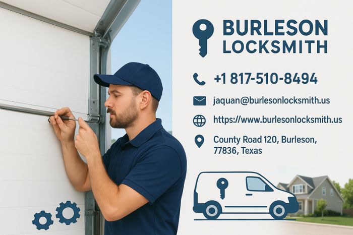Burleson Locksmith