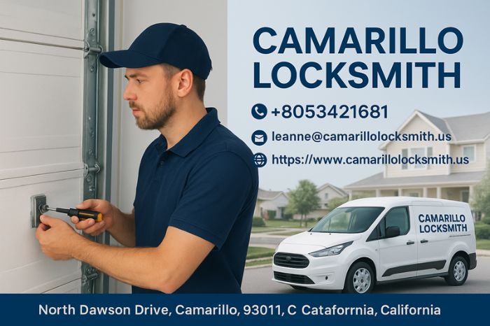 Camarillo Locksmith