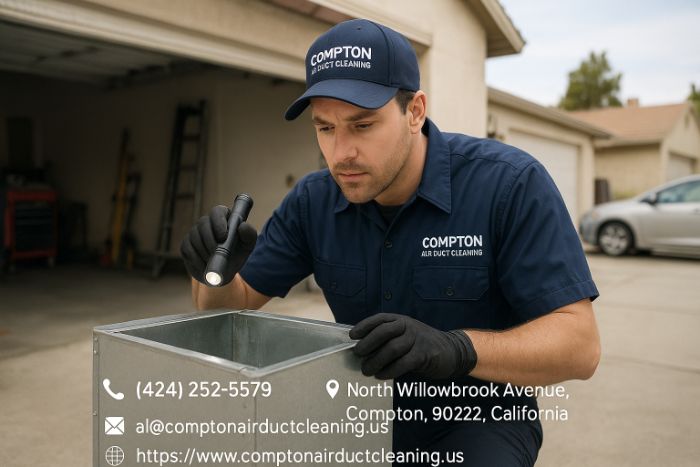 Compton Air Duct Cleaning