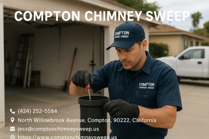 Compton Chimney Sweep
