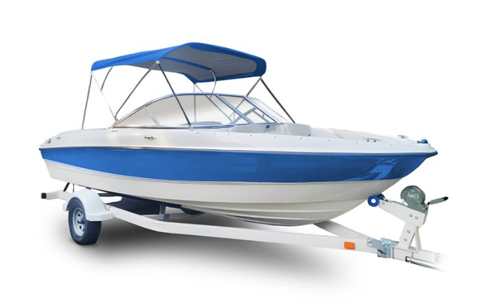 CoolTech Boat Bimini