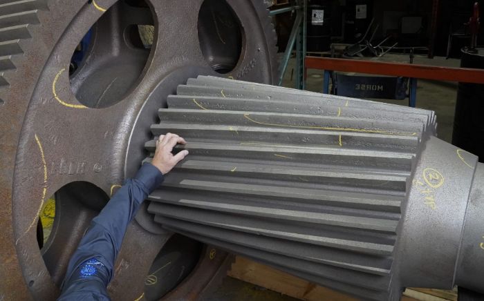Custom Engineered Gears