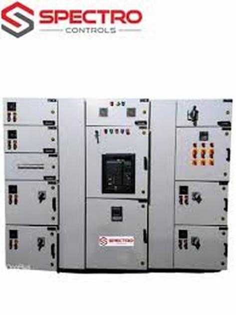 Electrical Control Panel in Delhi