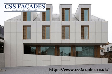 Equitone Cladding Solutions with CSS FACADES LTD