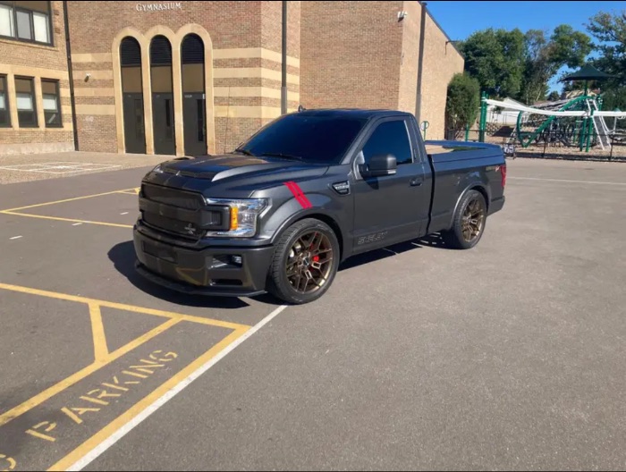 FOR SALE BRAND NEW FORD150!!!