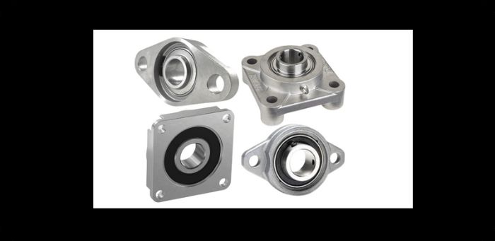 HighPerformance Flange Type Bearing Maximum Efficiency