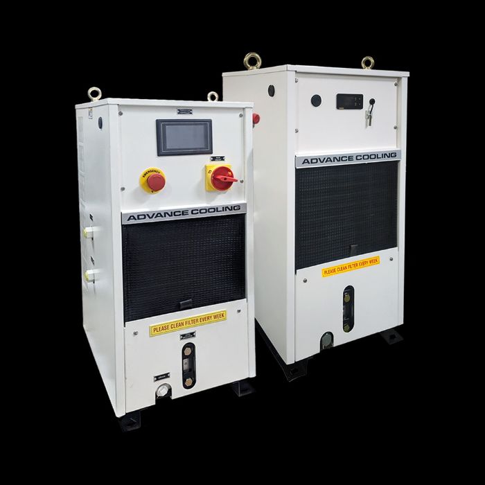 HighPerformance Spindle Oil Chiller Advance Cooling Systems