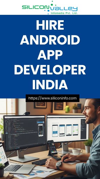 Hire Android App Programmer India