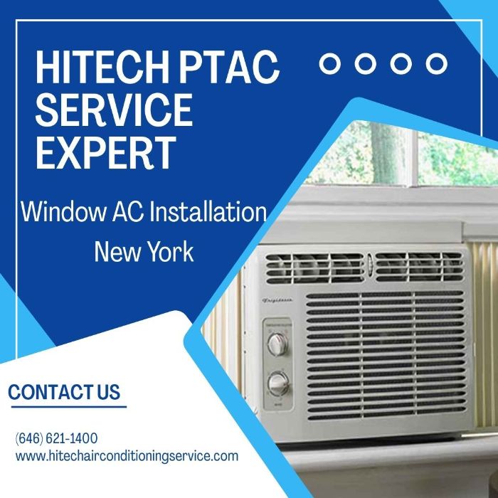 Hitech PTAC Service Expert