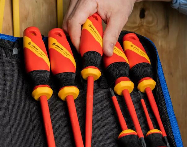 Insulated Electrical Tools Insulated Electrical Tools