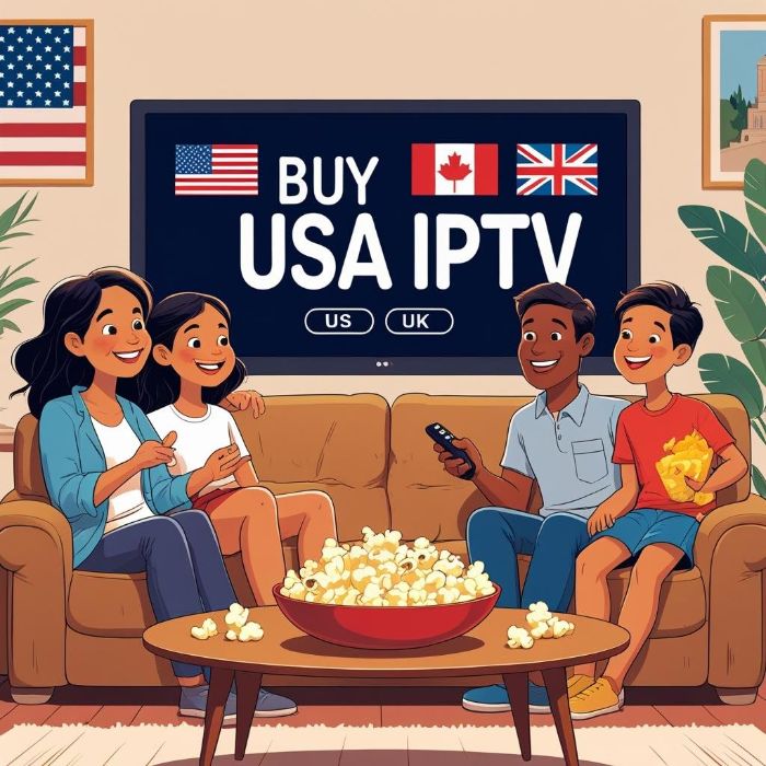 IPTV IN USA