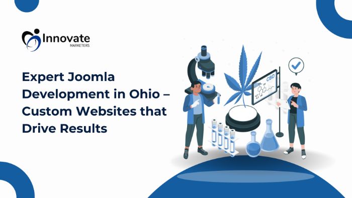 Joomla Development Services Ohio Tailored Web Solutions