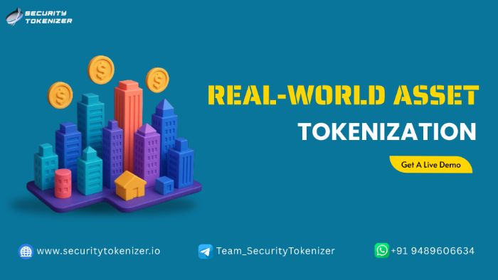 Most Wanted RealWorld Asset Tokenization Security Tokenizer