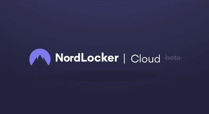 NordLocker is no longer beta