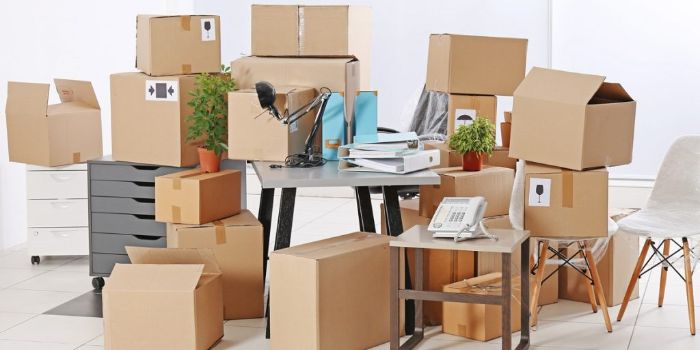 office relocation services Canada