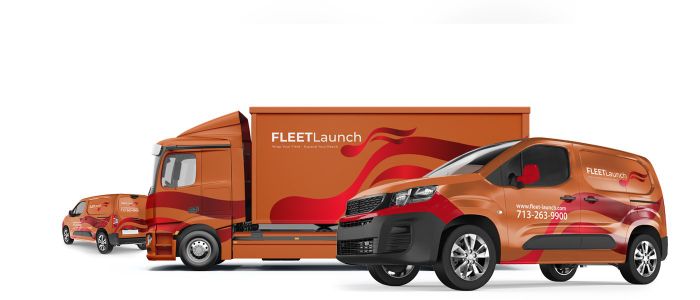 Precision Fleet Wraps for Lasting Impact