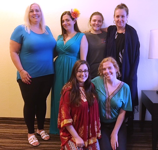 Reiki classes in New Orleans