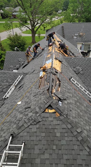 Roofing Services Grand Rapids