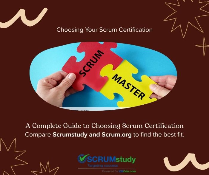 Scrumstudy Certification for Agile Professionals