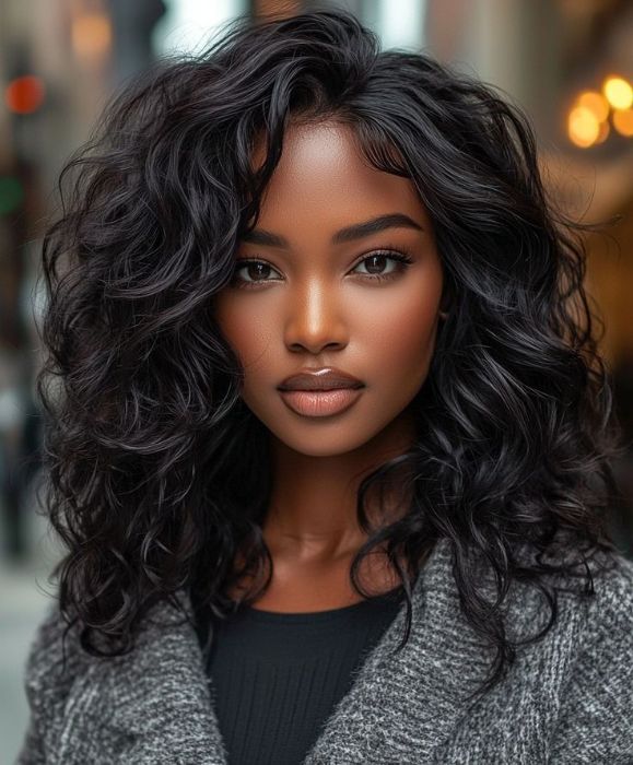 Sew In Hair Extensions LongLasting Stunning!