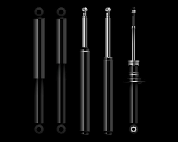 Buy Shock Absorber manufacturer